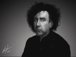 HOMMAGE A TIM BURTON (PARTIE 1) STEFGAMERS