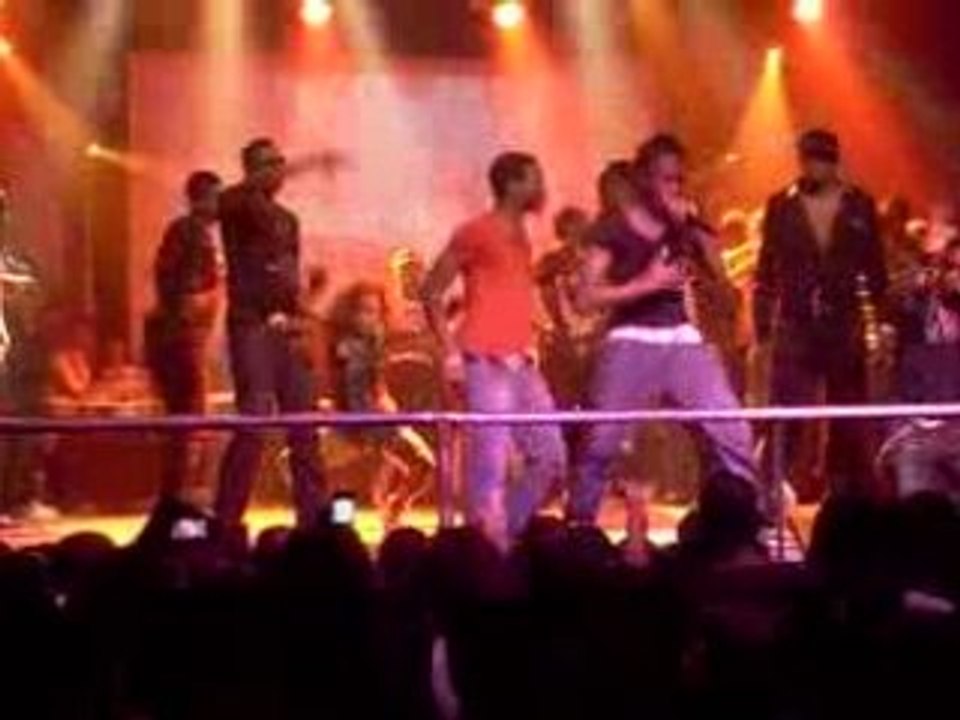 Anges d'Afrik ft Jessy Matador