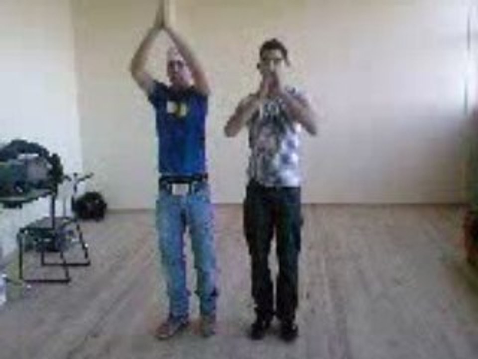 Marco et Axel