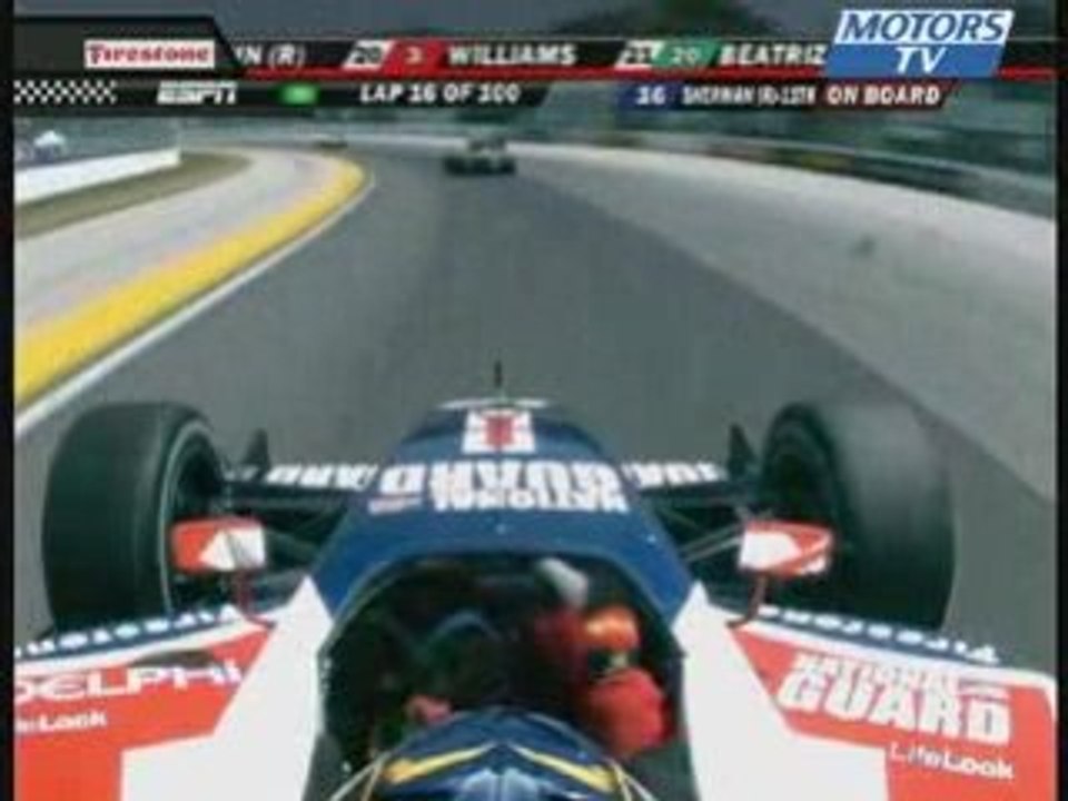 Camera embarquee Indylights Rd5 Milwaukee