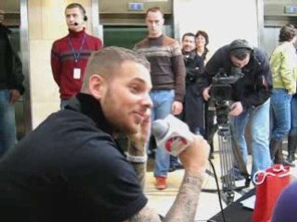 23.11.2008 Warszawa ddtvn by m-pokora.pl