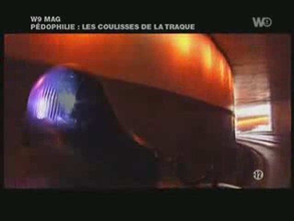 Reportage 1.3 Pédophilie: Coulisses de la traque