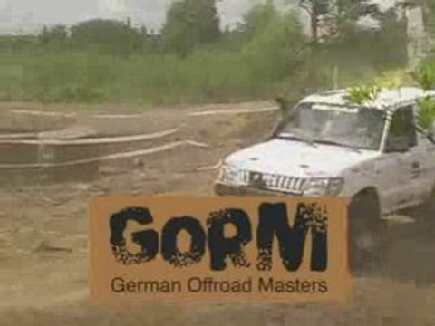 Dresden-Breslau 2008, GORM German Offroad Masters & Hella