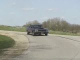 Dodge Challenger RT '70 : Cruising and Burnout