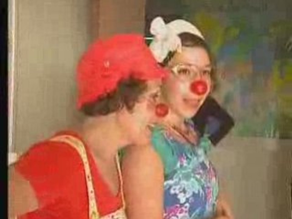 L'Association les Clowns Stethoscopes