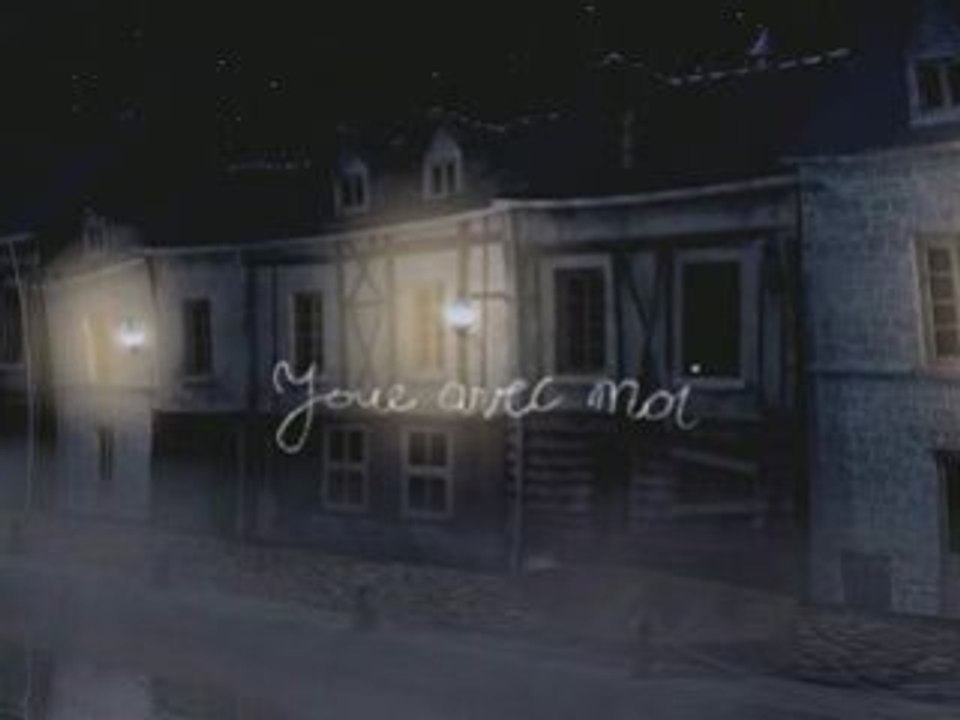 Film d'animation Joue avec moi