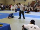 Gracie Open 2008- Cyrus Gi  jujitsu