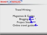 System to Make Money Traveling - Travel & Make Money!