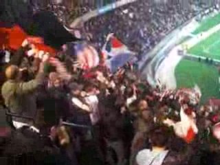 PSG vs. Real Racing Santander: Match Overview