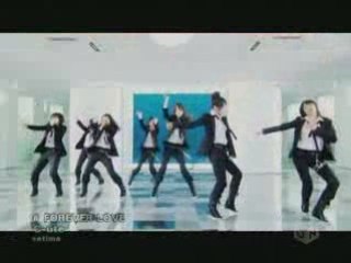 C-ute - FOREVER LOVE (M-ON)