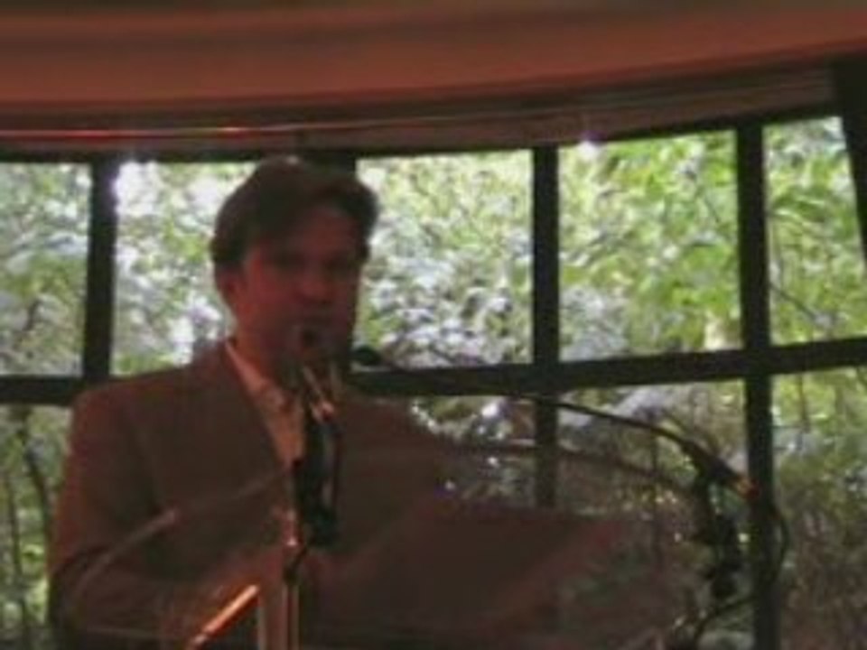 Portrait Benoit Genuini