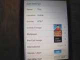 GottaGo 3.0 - Best iPhone Fake Call   MMS App