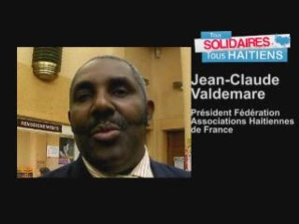 Tous Solidaires Tous Haitiens Itw