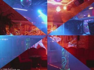 Présentation des salles