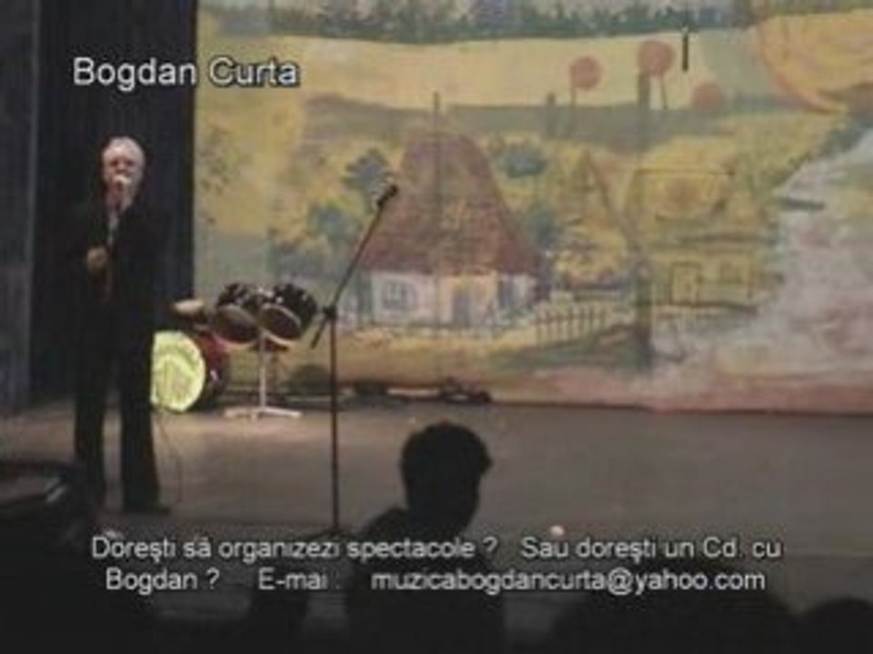 Cand fost-a Prunc micut Iisus Live 1007 casa de cultura Cluj