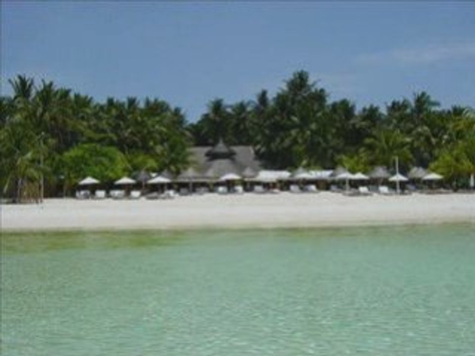 Philippines : île paradisiaque de Boracay...
