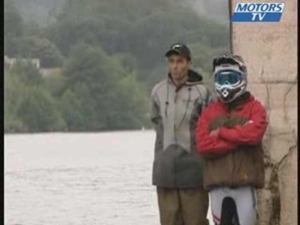 Camera embarquee en jet ski avec Jeremy Poret