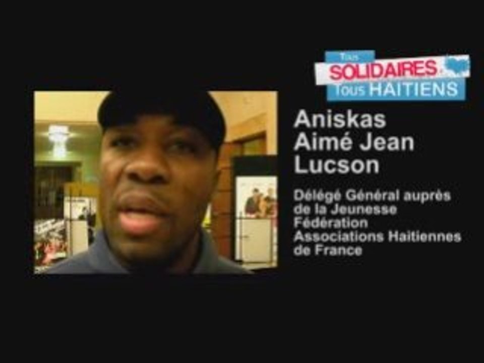 Tous Solidaires Tous Haitiens