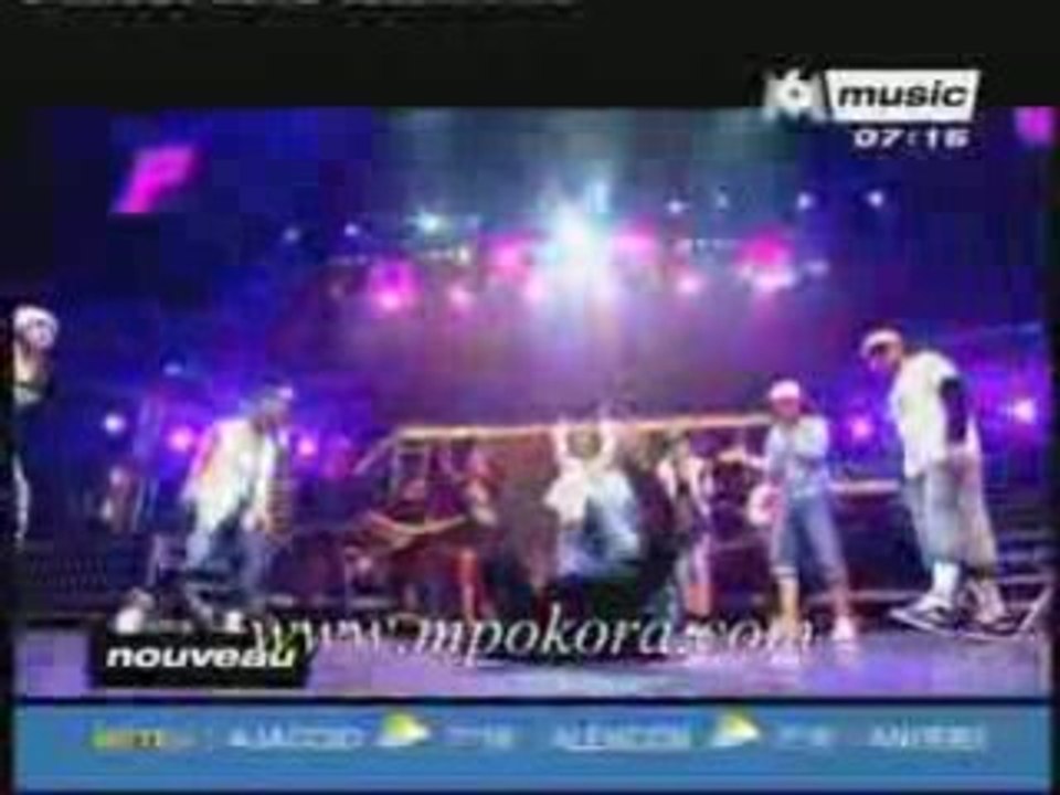 Matt Pokora - Vie De Star