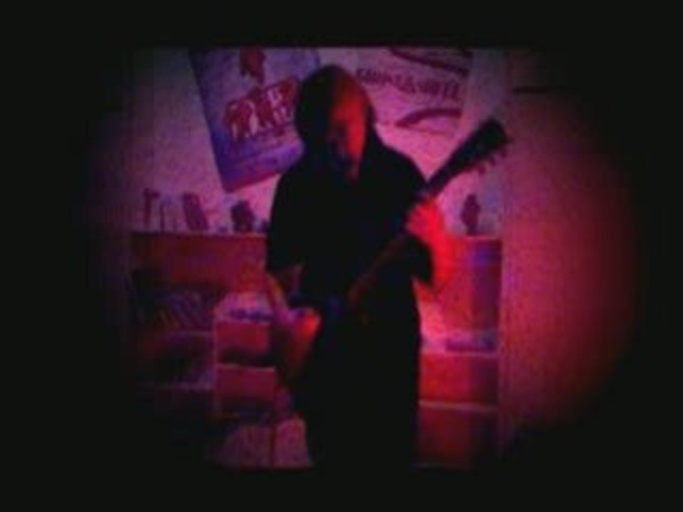 For Whom the Bell Tolls - rehearsal