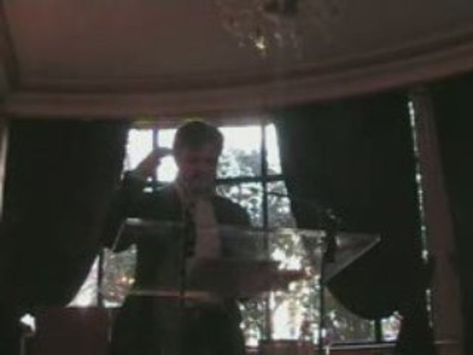 Geoffroy Roux de Bézieux - portrait