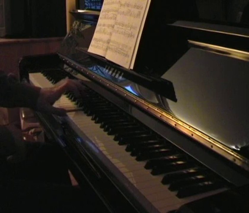 Tchaikovsky - Chant d'automne