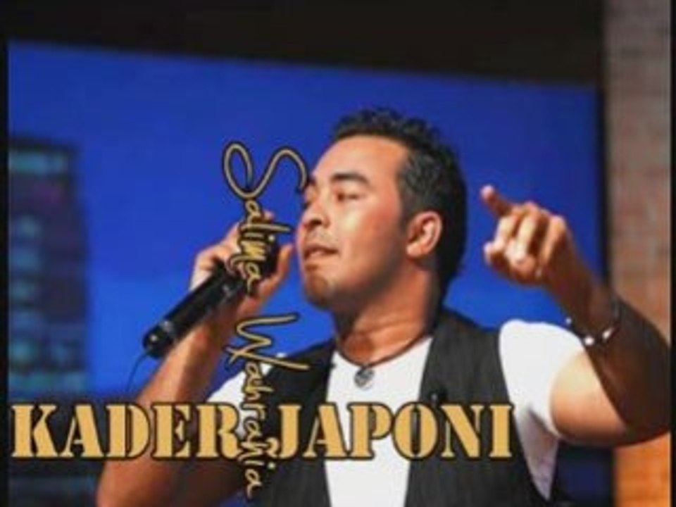 Kader Japoni Live Ya3chek Fiha & Zidou Tgoulo...