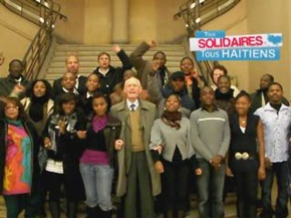 Tous Solidaires Tous Haitiens