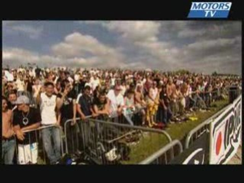 Stunt bike show 2008 demo de Zoltan