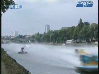 Maxi Boat championnat du monde de F4