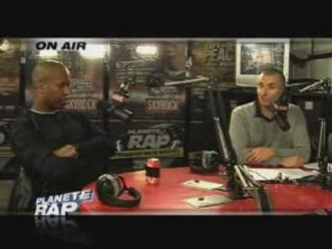 INTERVIEW ROHFF SUR 09 DE BOOBA SKYROCK 2008 new