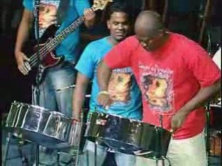 ADONAI TRINIDAD STEEL BAND