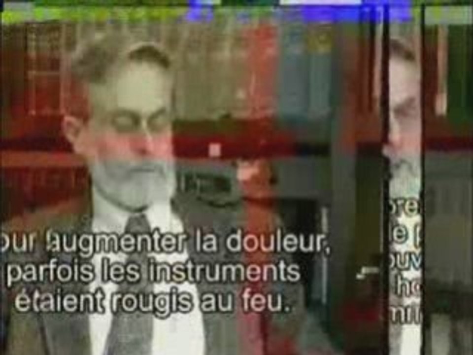 605 années d'Inquisition - avec sous-titres en français(2)