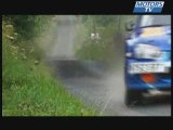 Best of saut de voitures de rallye au Rallye d'Irlande