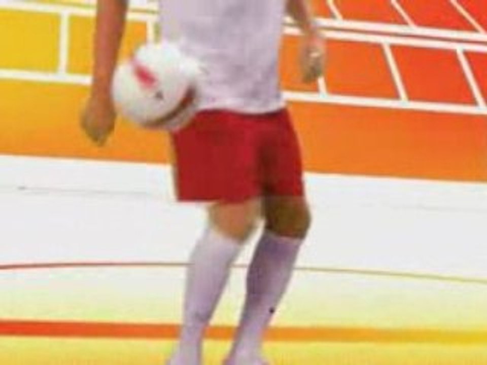 Cesc Fabregas Real Football extended