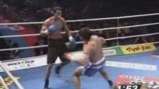 Badr Hari vs Ruslan Karaev - Rematch