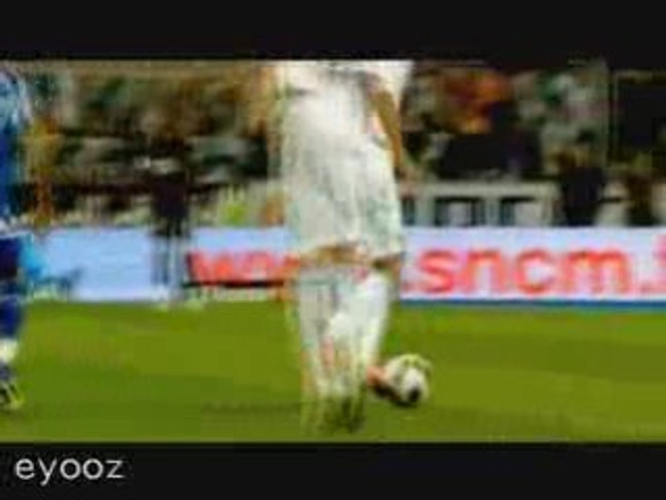 Ben ARfa Skills
