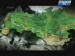 transsyberia Rallye 2008 etape finale