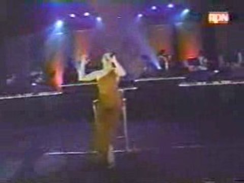 What kind a fool i am (LIVE) - Regine Velasquez
