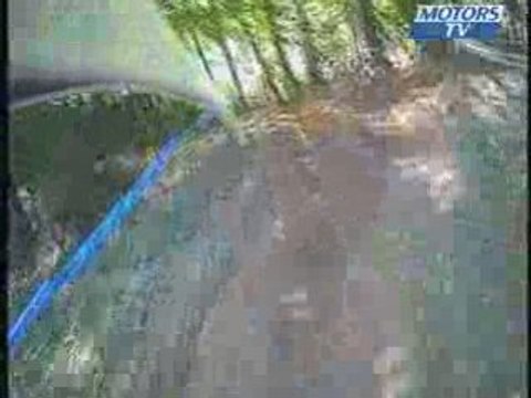 Camera embarquee au grand prix de france Enduro 2008
