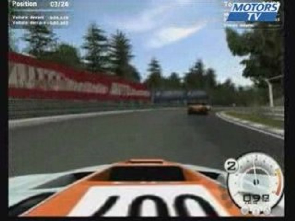 3D motors : GTR Evolution