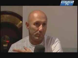 Interview de Fabien Barthez a Spa