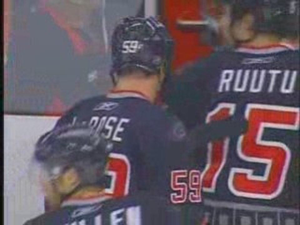 Hurricanes - Flyers (11/26/08)