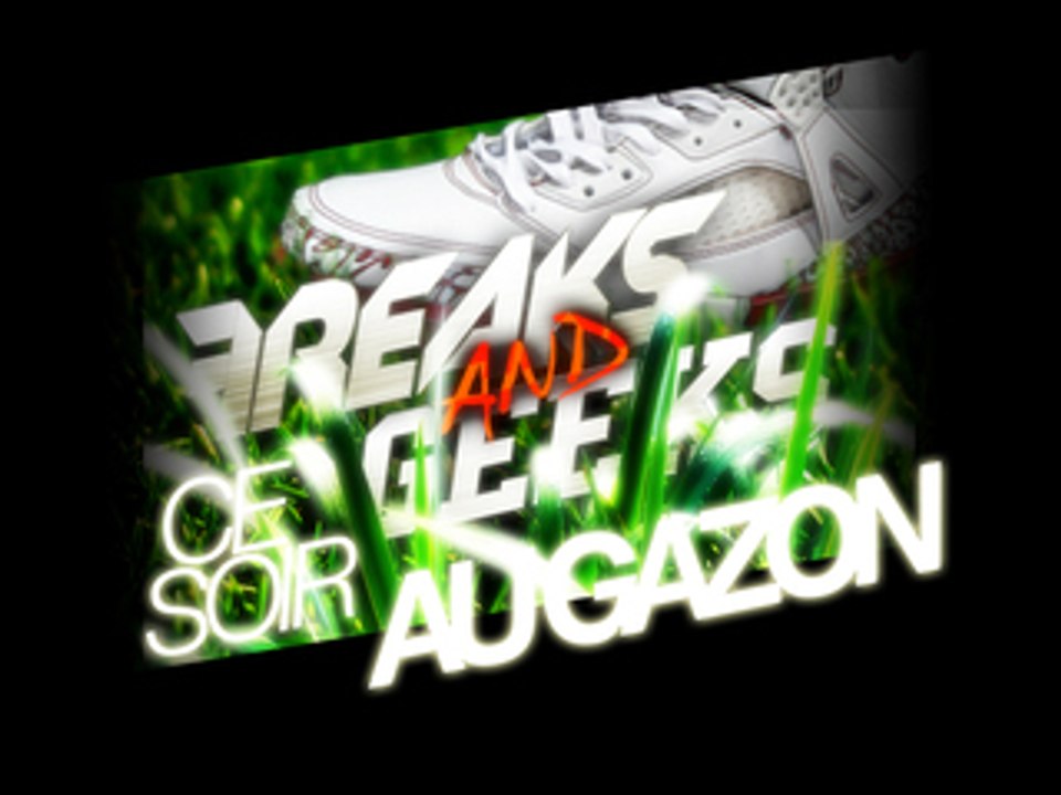 Freaks and Geeks @ Le Gazon 02.08.2008