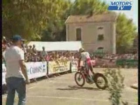 Wheelies mag : 9eme Trial urbain de Cahors en Elite