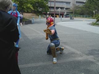 A Taste Of Anime Evolution 2008