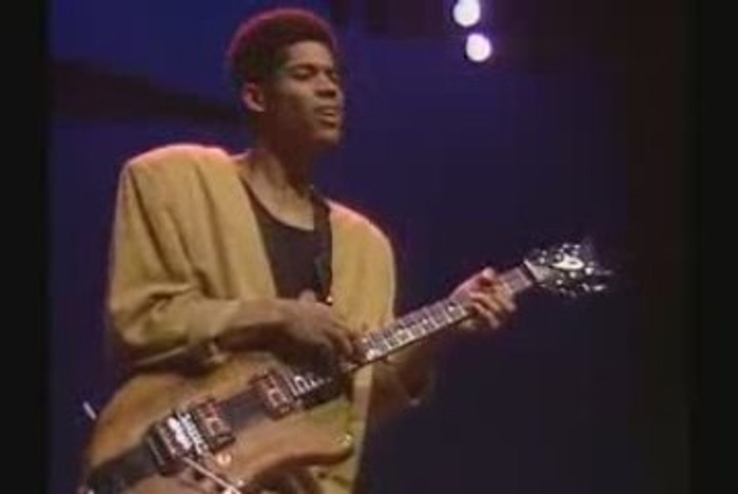 Stanley Jordan - Cousin Mary