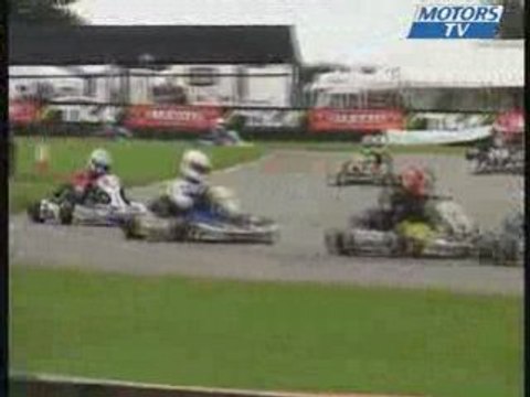 Cameras embarquees TKM Karting Festival