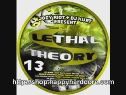 Orbit1 feat MC Enemy - Get On Dis Lethal Theory LTR013