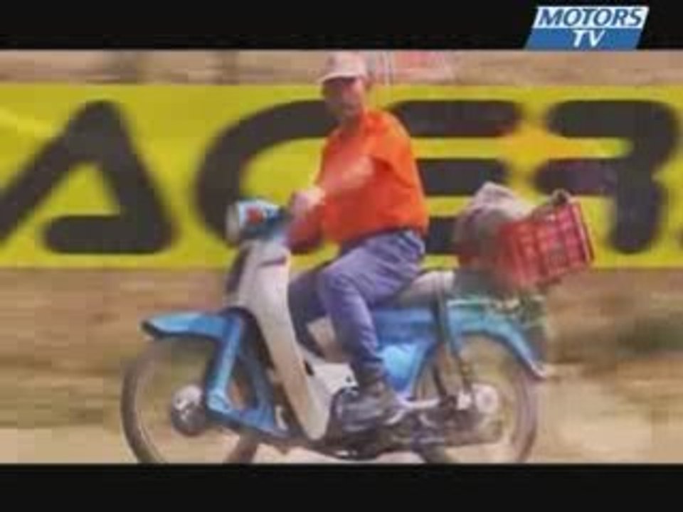 ISDE, championnat du monde enduro en Grece